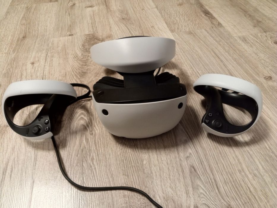 Ps vr 2 do PlayStation 5