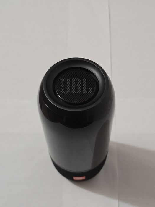 Портативна колонка (акустика) JBL Pulse 3 Black