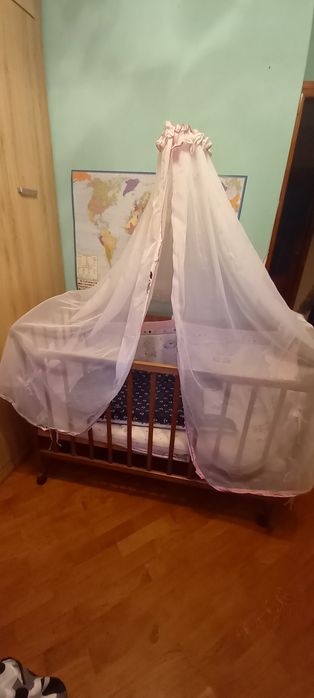 Ліжечко    дитяче