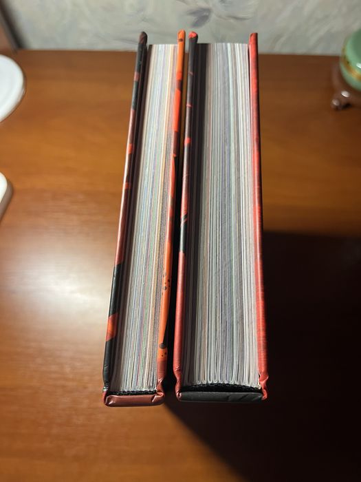 Комплект 2 коміксів Самурай Джек