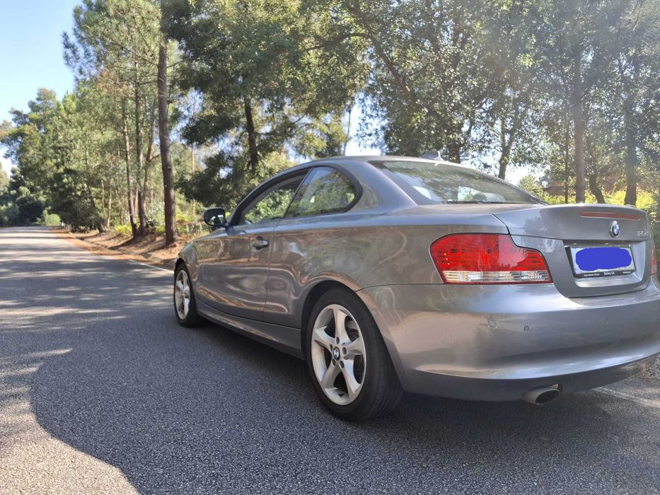BMW 120d Coupé E82 (2009) | Nacional | Apenas 57.000 KM Reais – Irrepreensível — photo 3