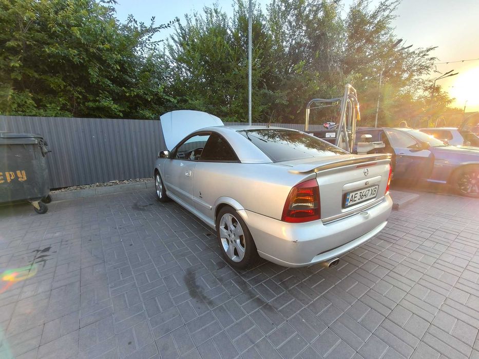 Opel Astra Bertone 2.2 Г/Б