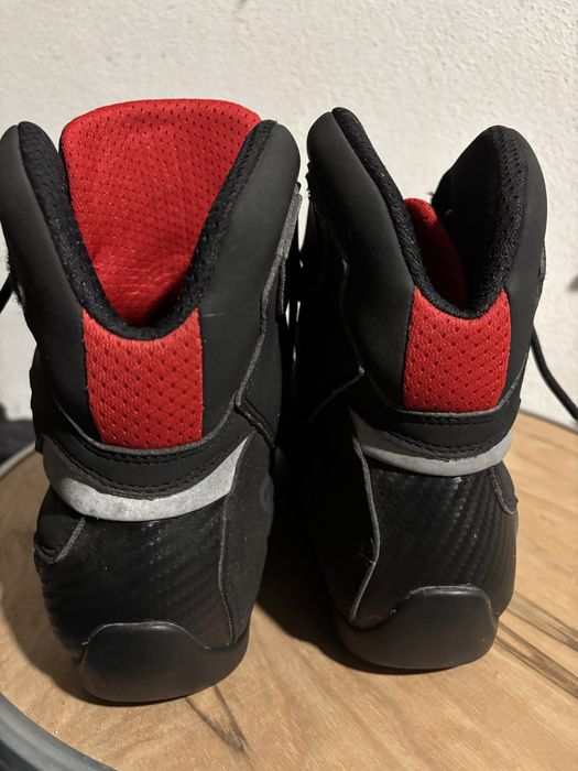 Botas TCX moto N°41