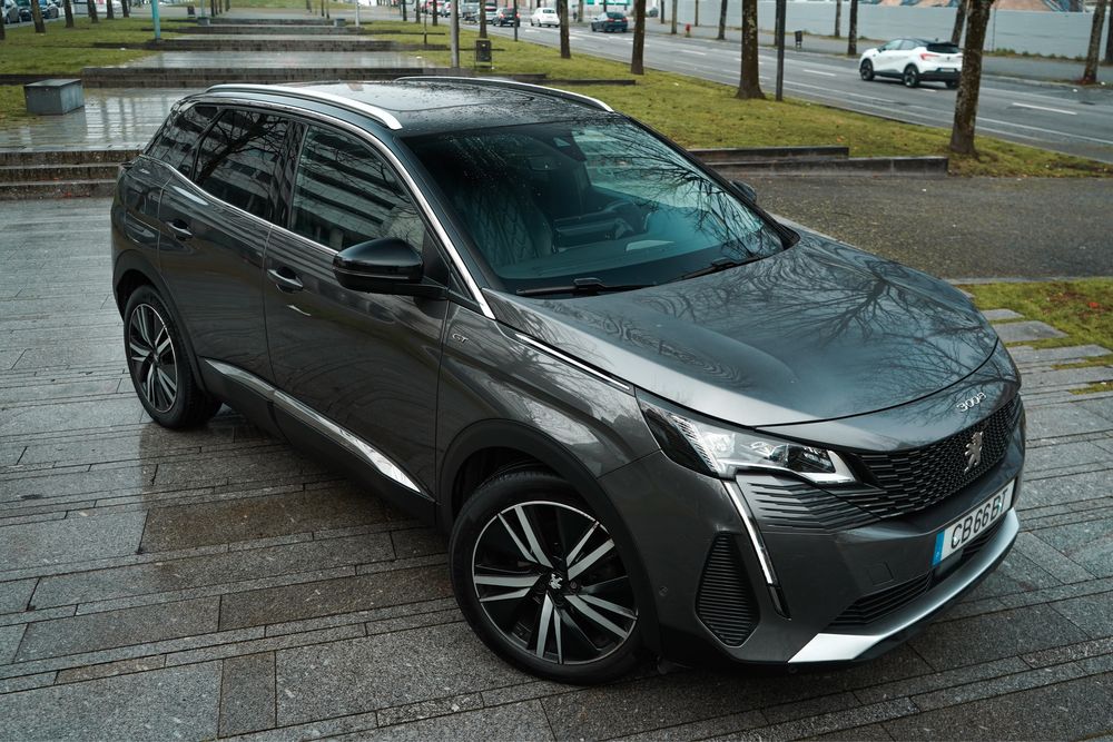 Peugeot 3008 1.5 BlueHDI GT LINE