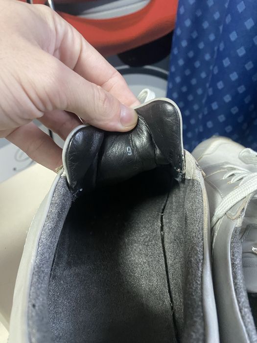 Кроссовки Santoni 43