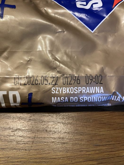 Atlas STR+ do spoinowanie płyt G-K
