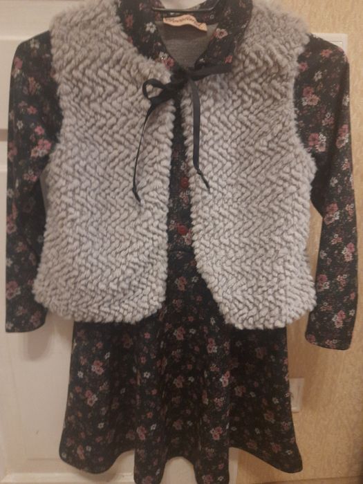 Плаття для дівчинки, р.128