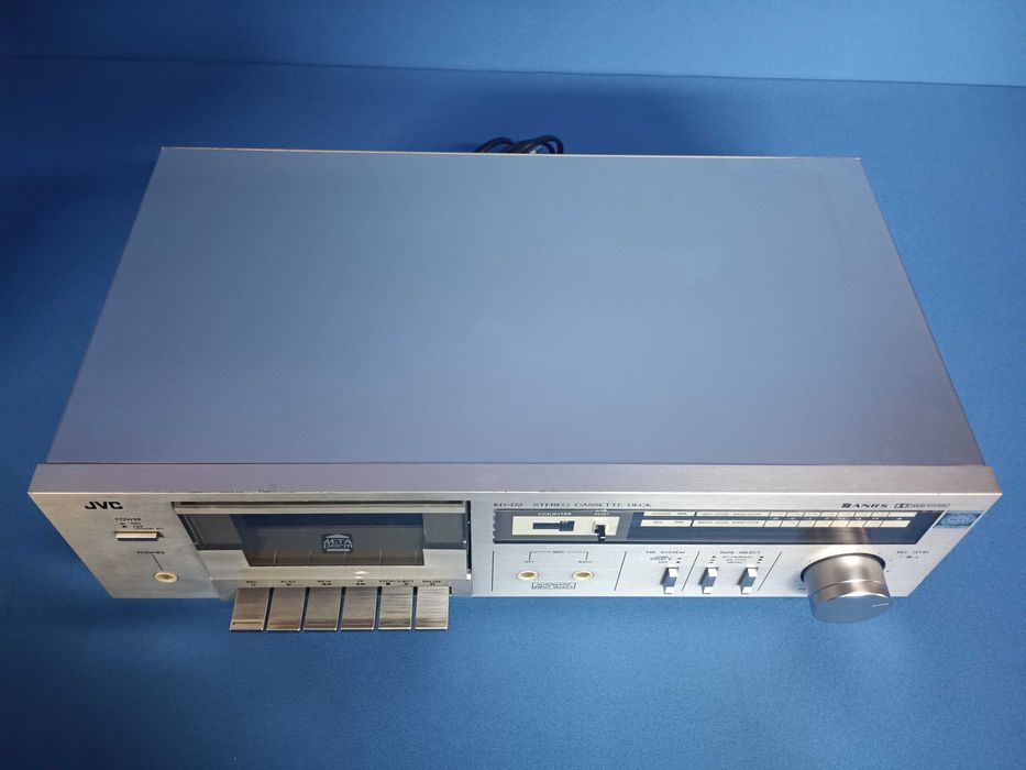 JVC KD-D2 Cassette Deck63825544570243122