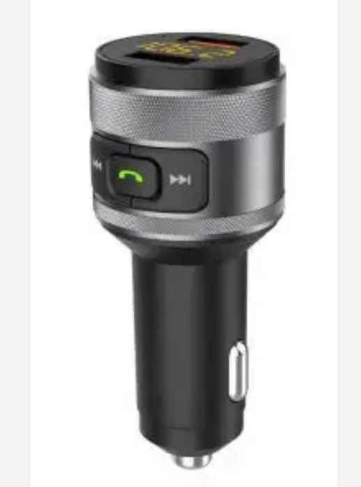 Трансмиттер bluetooth автомобильный fm c57