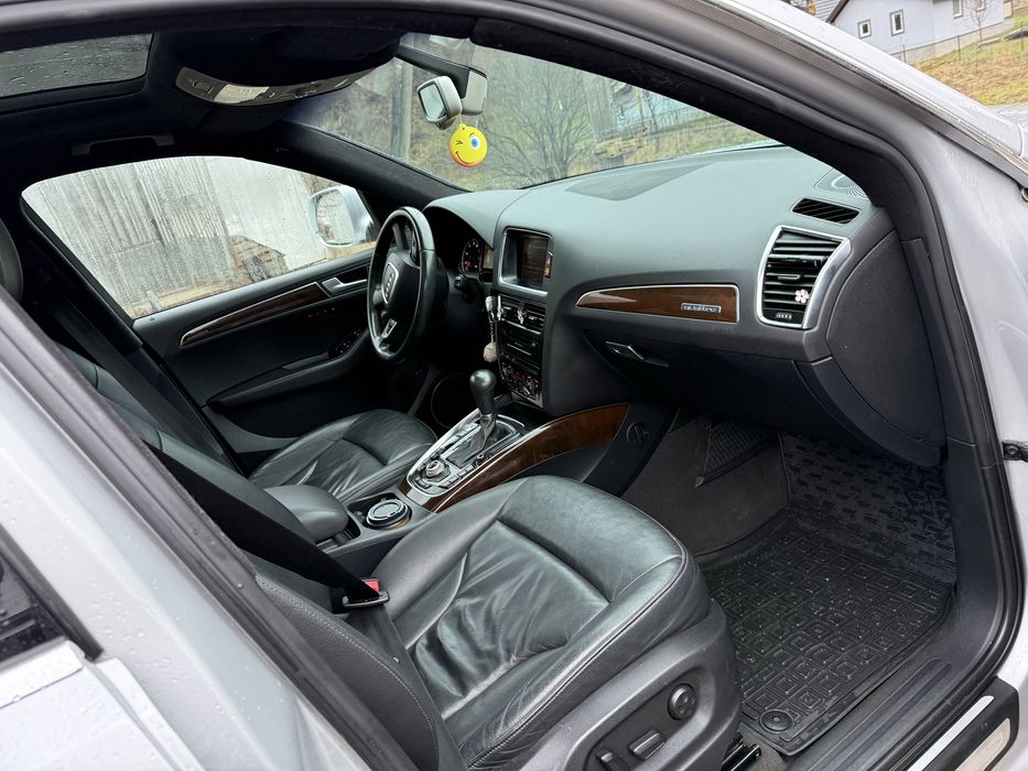 Продам Ауді Q5 2010 р.