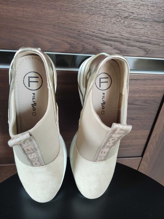 Sneakersy Filippo r.39