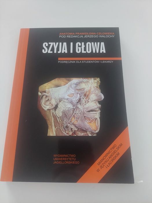 Szyją i głowa Skawina