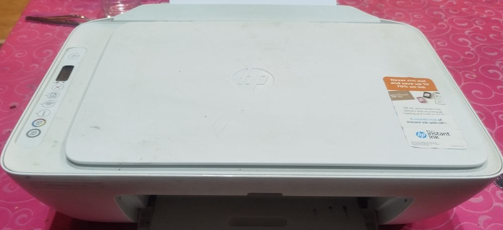 Impressora HP deskjet 2700e