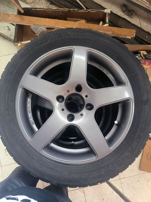 Jantes 15 4x114.3