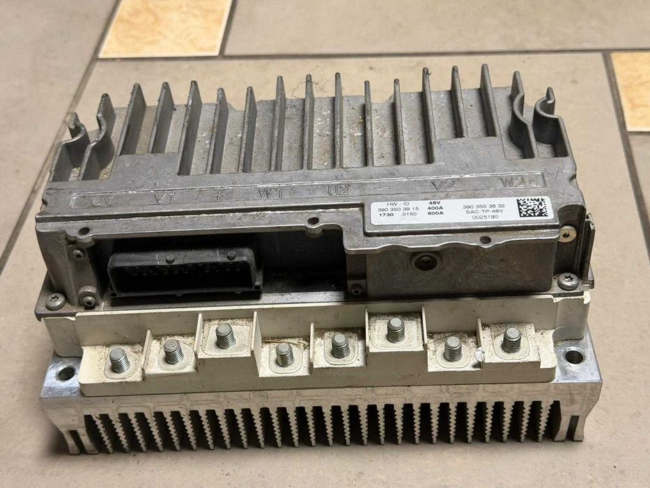 Sterownik SAC-TP-48V