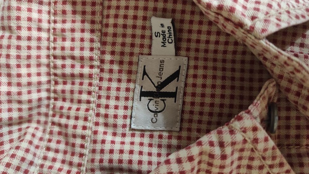 Koszula Calvin Klein