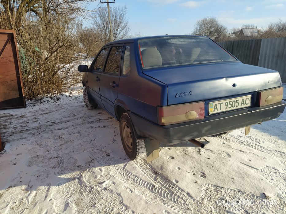 Продам ваз 21099