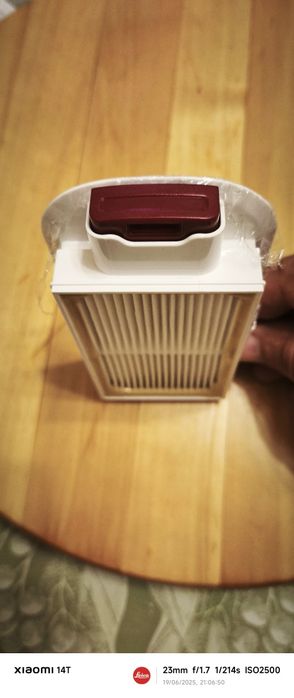 Filtro para aspirador Severin