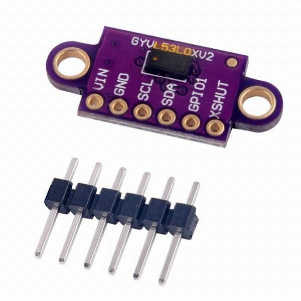 Sensor de distância LASER