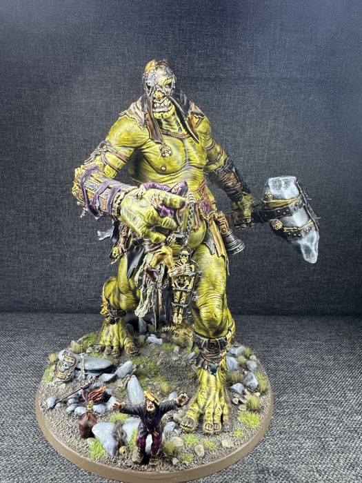 Sons of behemot armia age of sigmar