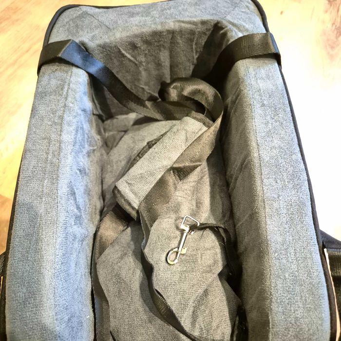 Nosidełko  transporter dla psa Nowe