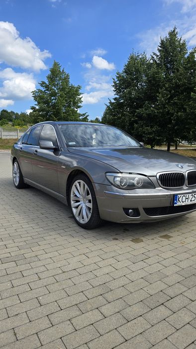 BMW Seria 7