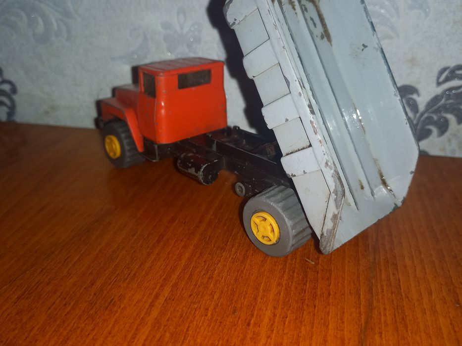 СССР Модель крАЗ 250