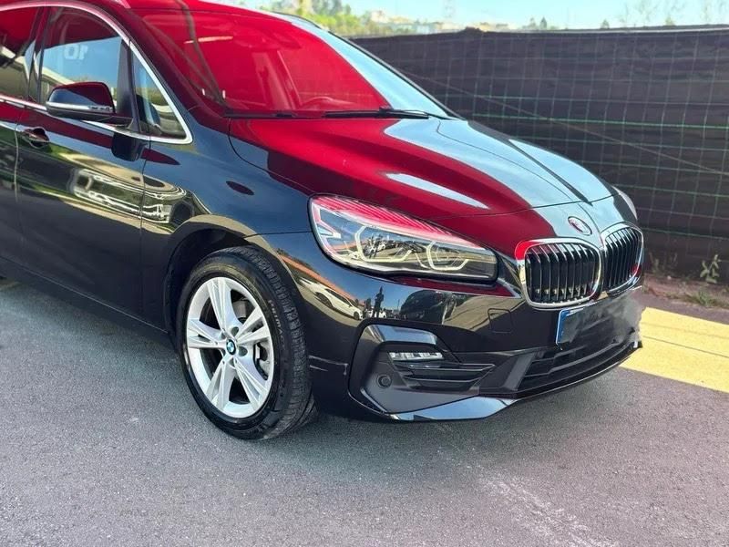 BMW Série 2 Gran Tourer “Reservado”