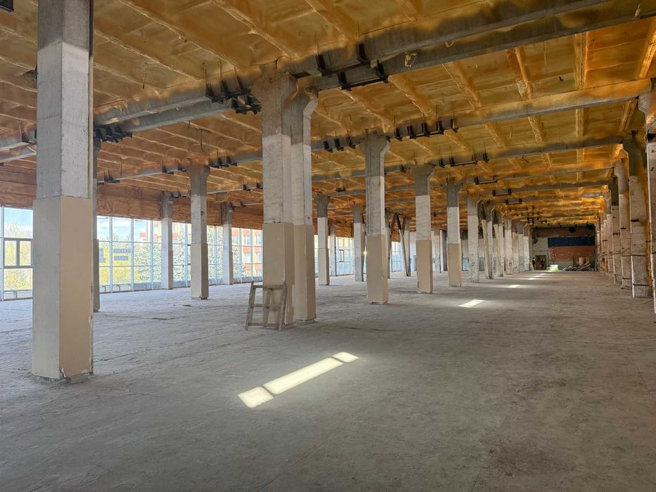 Оренда складу 2500 м², Вишенька, ліфт, 400–500 кВт, світло