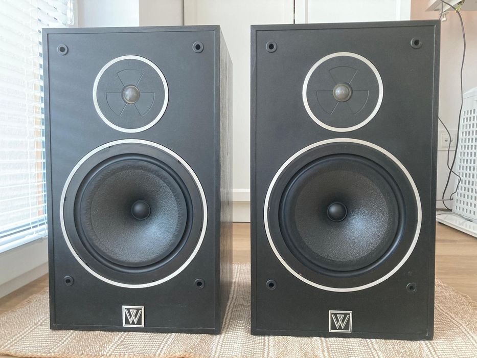 Sprzedam dwie kolumny Wharfedale 505.2. Stan bdb. Grają doskonale.