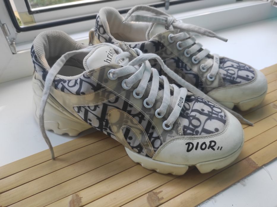 Кросівки Christian Dior 37р