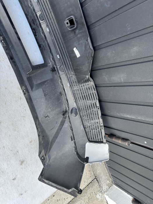 Ford Explorer VII 7 23- EV elektryk zderzak tył tylny