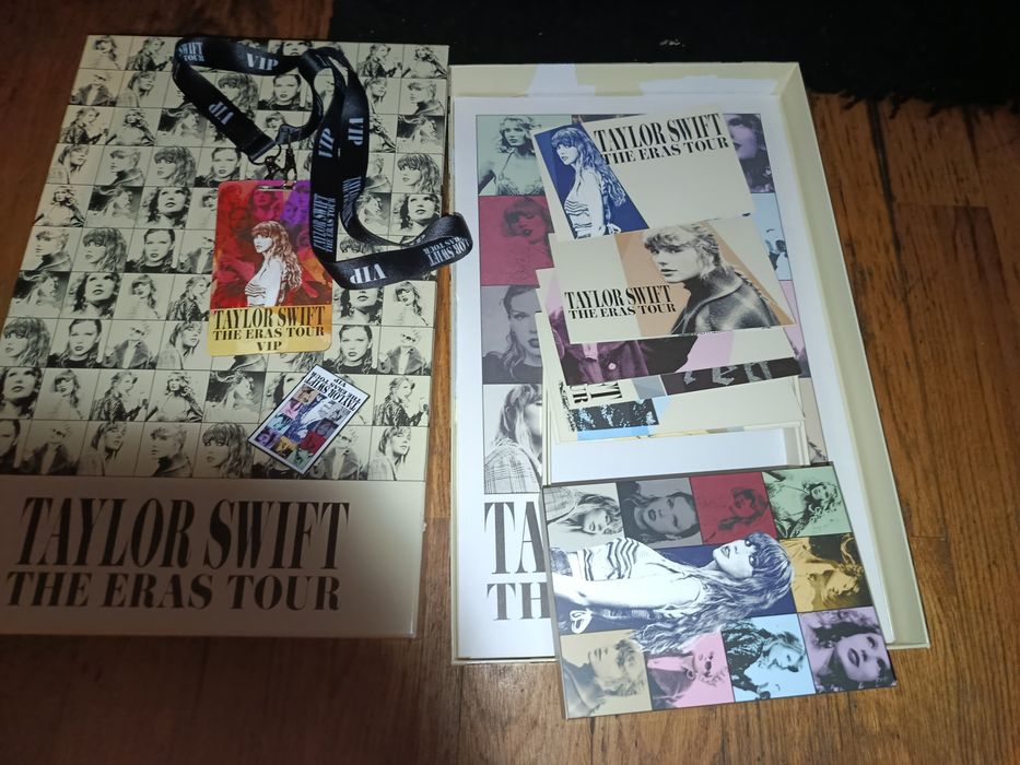 Kit Taylor Swift em excelente estado