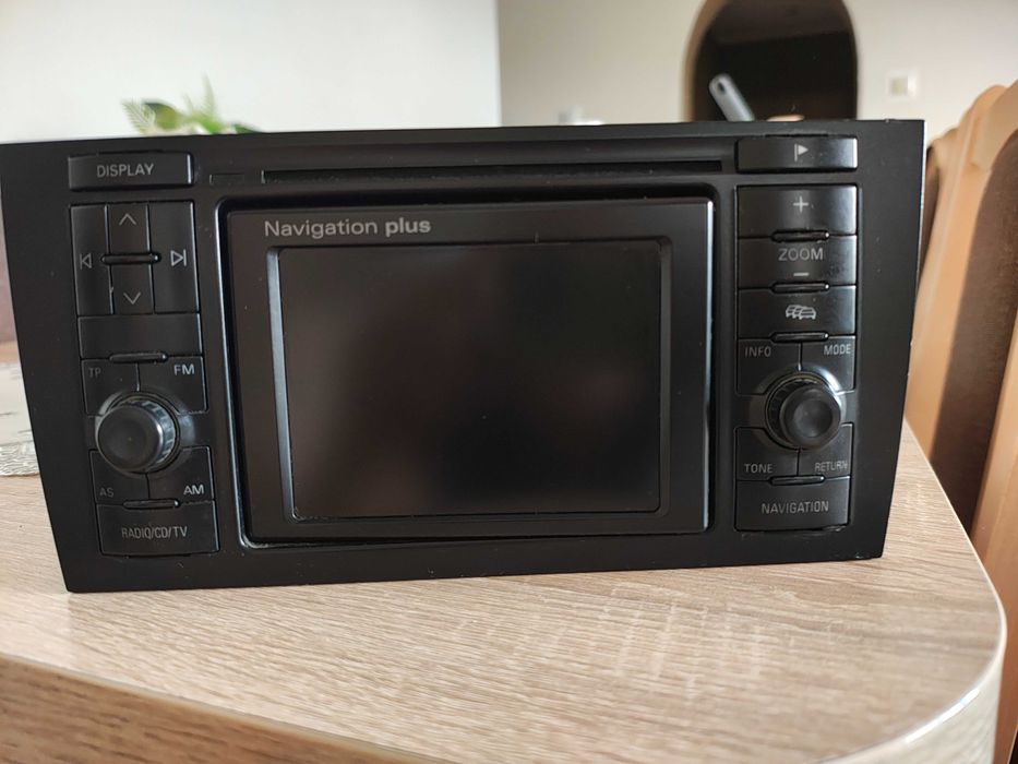 Audi radionawigacja