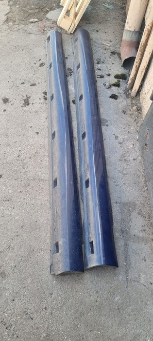 Progi nakładki progowe z20z opel vectra c sedan