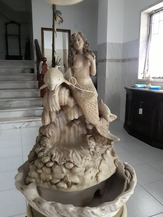 Fonte vintage NOVA e funcional