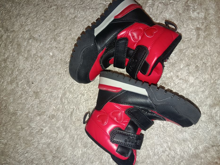 clibee зимове взуття 27 р 17.5 см