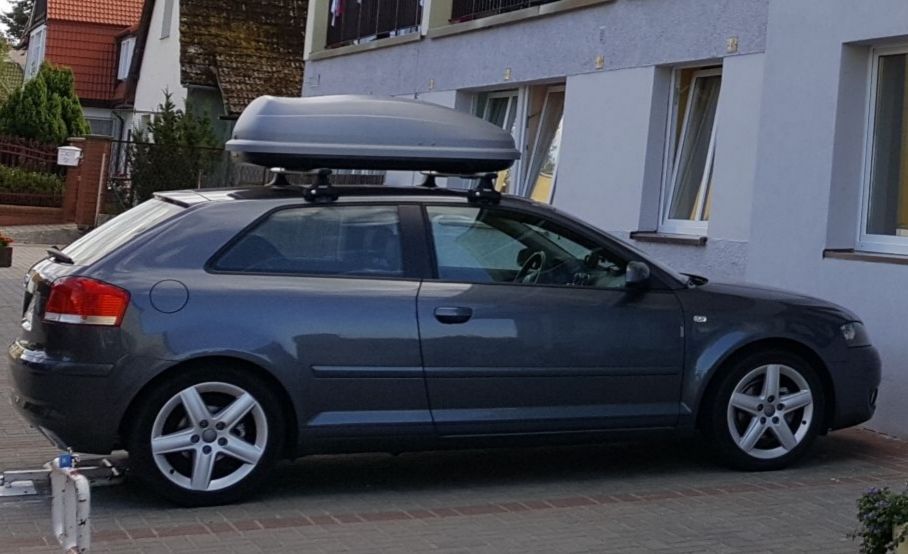 Audi A3 3-drzwiowe