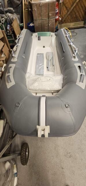 RIB PRO 300 Ponton