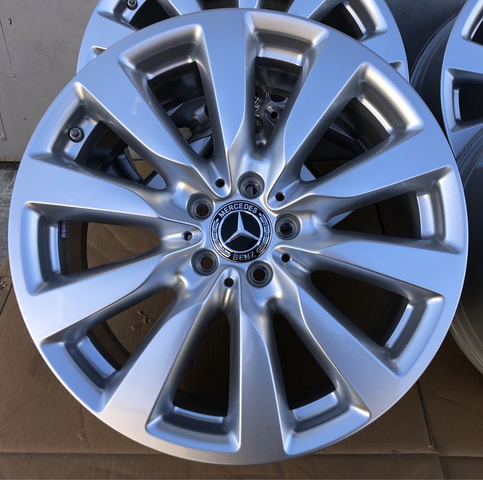 Диски R19 5x112 Mercedes w253 w213 w221 w222 GLC EQC