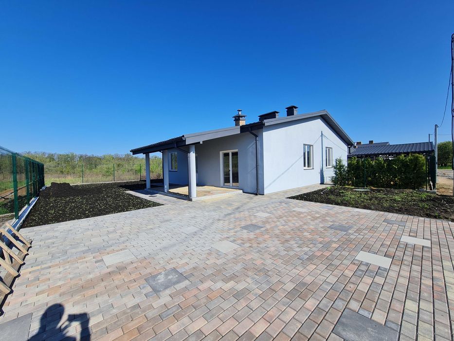 Продам Будинок, Дуплекс, 63 м2, 3 ст Крюківщина, Тарасівка. Документи.