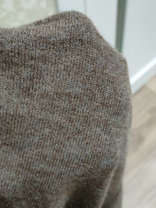 Mahogany джемпер жіночий 100% альпака (baby alpaca)