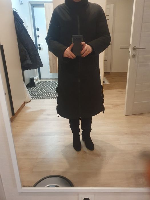 Куртка пальто 48р зима