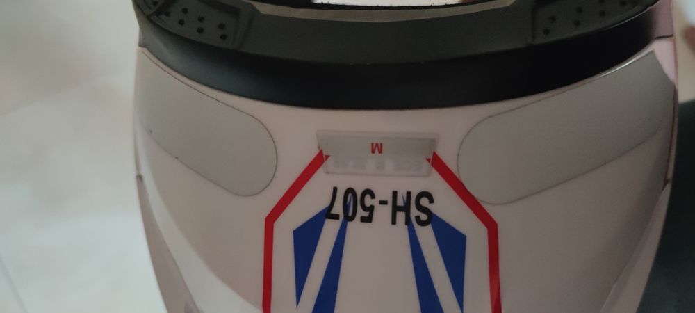 Capacete Flip-up de Mota - Shiro SH-507