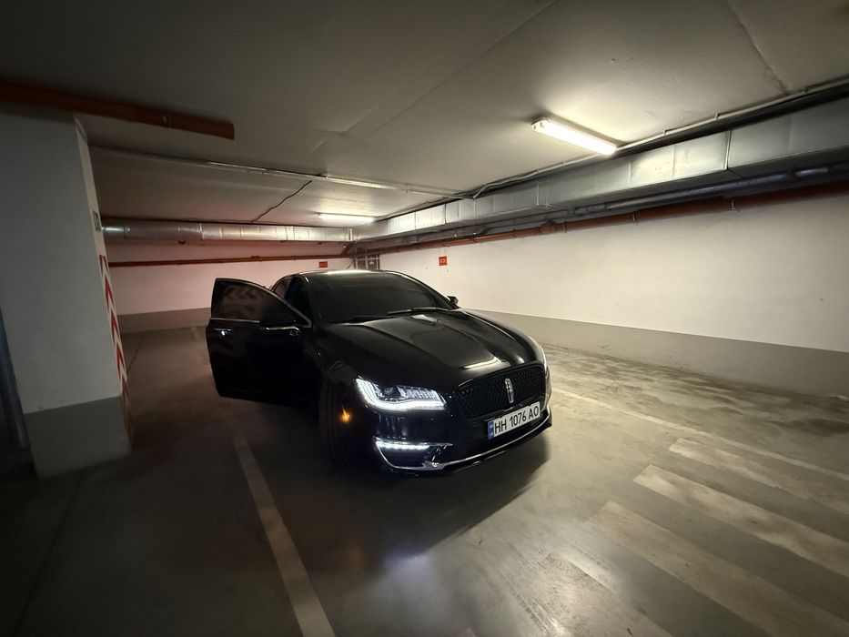 Lincoln MKZ hybrid 2.0 2016
