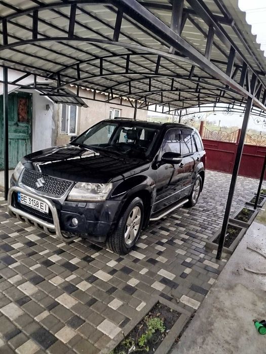 Автомобіль SUZUKI Grand Vitara