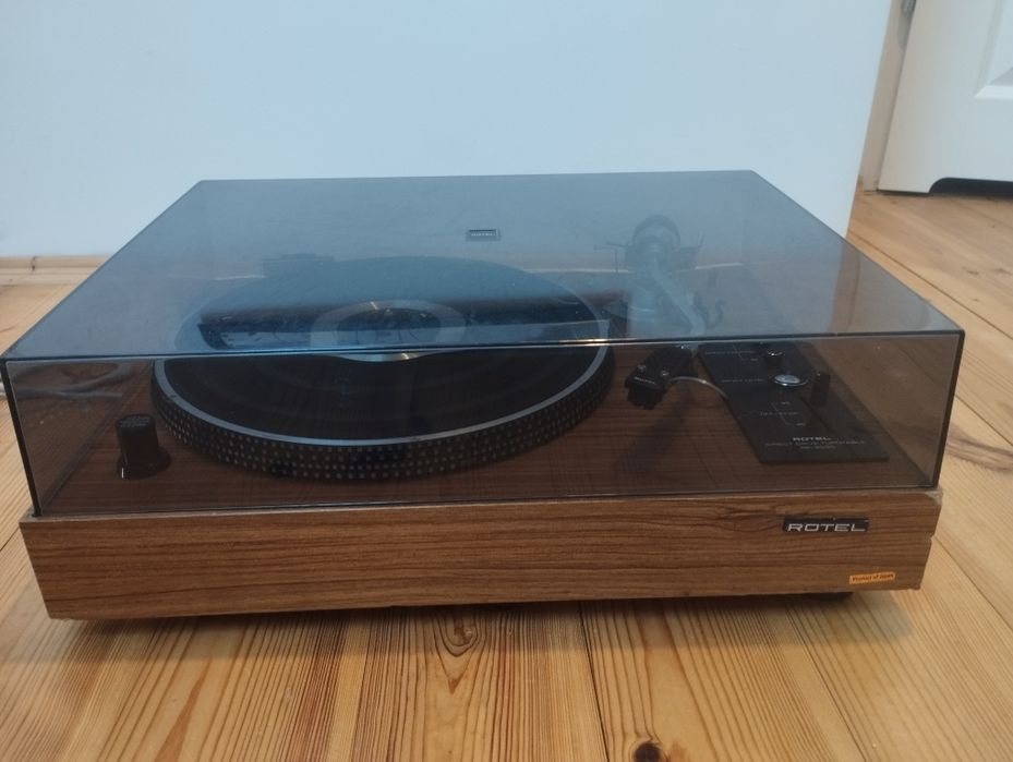 Gramofon Rotel RP - 3000