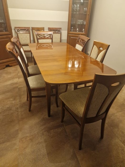 Bydgowskie drewniane meble