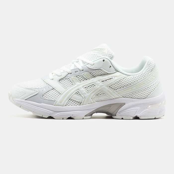 Кросівки Asics Gel-1130 All White premium