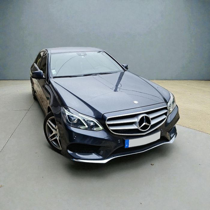 Mercedes E300 Híbrido